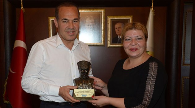 Başkan Sözlü: “Engelsiz Adana hedefinden sapma yok”