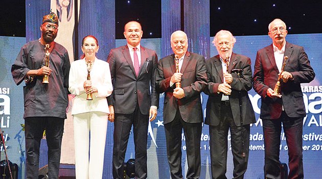 Başkan Sözlü: Gün sanatın, sinemanın günü
