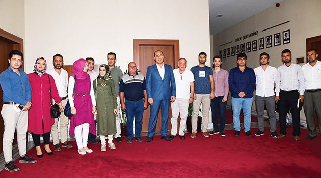 Başkan Sözlü: Kerkük şah damarımızdır