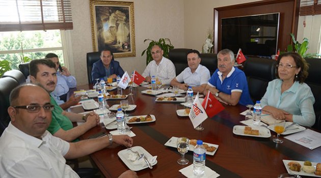 Başkan Sözlü: “Millet iradesine müdahale kabul edilemez”
