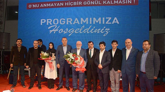 Başkan Sözlü: “Peygamberimizin aydınlattığı yolda ilerlemek zorundayız”