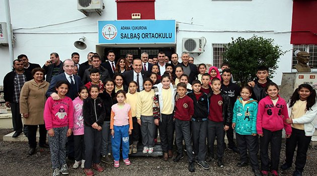 Başkan Sözlü söz verip, söz aldı