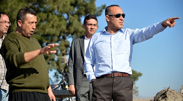 Başkan Sözlü, Tatarlı Höyüğünde