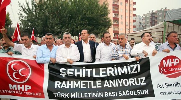 Başkan Sözlü, Türkiye sahipsiz değildir