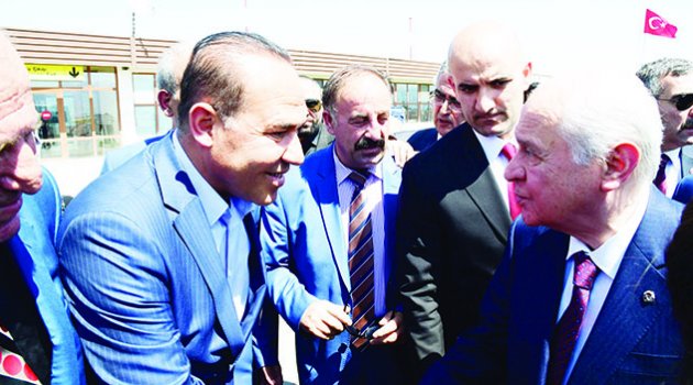 Başkan Sözlü zaferin 947. yılında Malazgirt’te