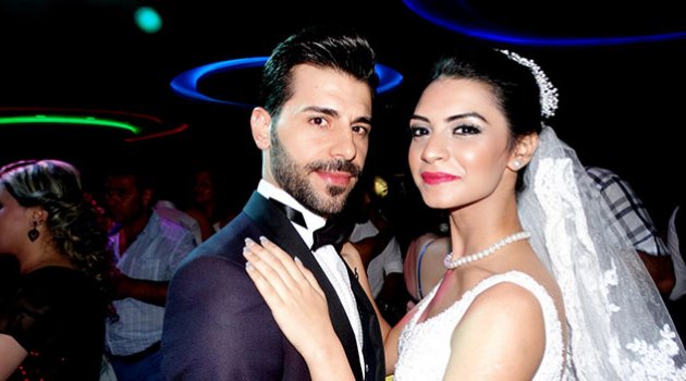 Başkan Sözütek nikah şahidi