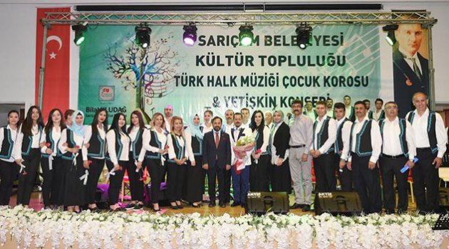 Başkan Uludağ Sarıçam’ın çehresini değiştirdi