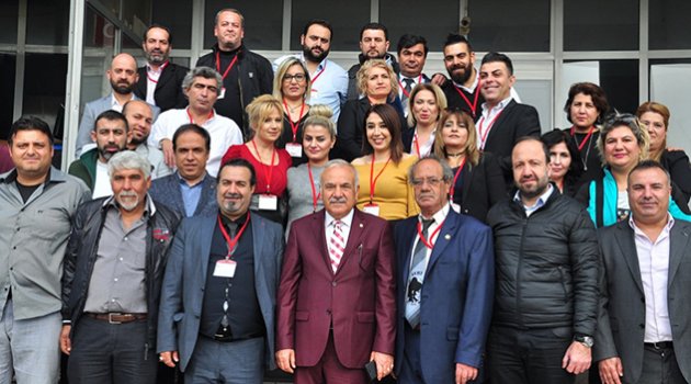 Başkan Ünal güven tazeledi