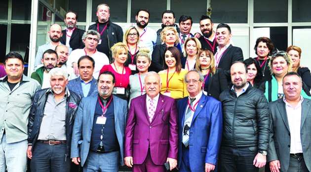 Başkan Ünal güven tazeledi