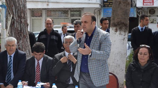 Başkan Ünal: "Halk günleri çalışmalarımıza ışık tutuyor"