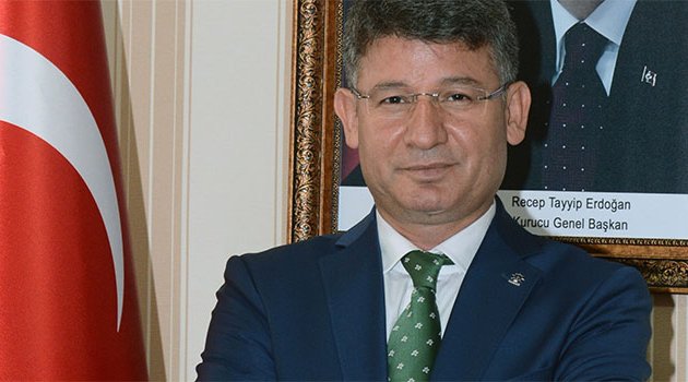 Başkan Yeni’den CHP’ye HDP tepkisi