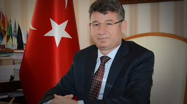 Başkan Yeni'den kadınlar günü mesajı