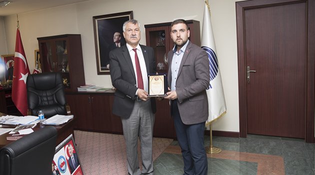 Başkan Zeydan Karalar’a “Hıdrellez” teşekkürü