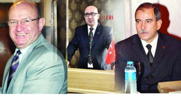 BAŞKANLAR’DAN DOSTLUK ÇAĞRISI