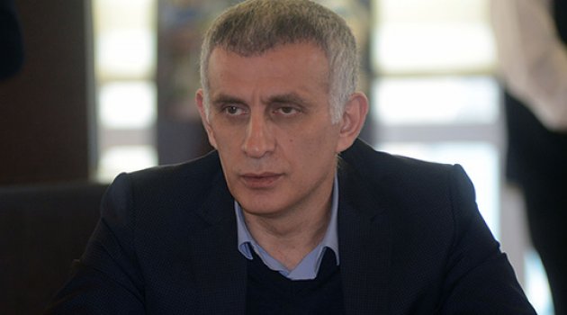 "Başkanlıktan ayrılmak istedim"
