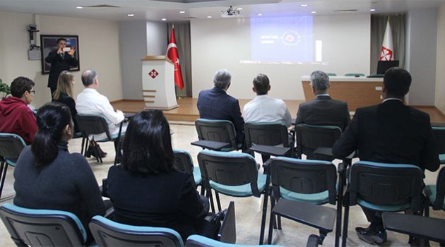 Başkent Hastanesi’nde kök hücre bağışı kampanyası