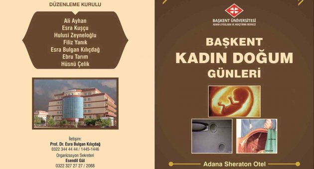 "Başkent Kadın Doğum Günleri" başlıyor