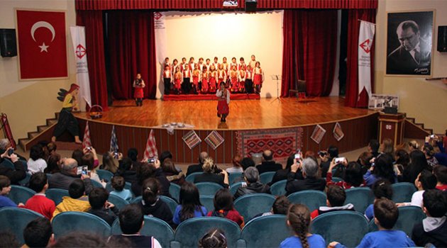 Başkent Okulları’nda 95. yıl coşkusu