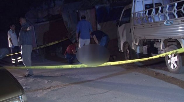 Başkent’te sokak ortasında cinayet