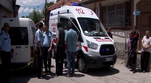 Başkent'te baba-oğula silahlı saldırı