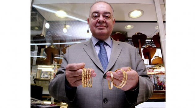 Başman: "Altının gramı 100 liraya kadar düşebilir"