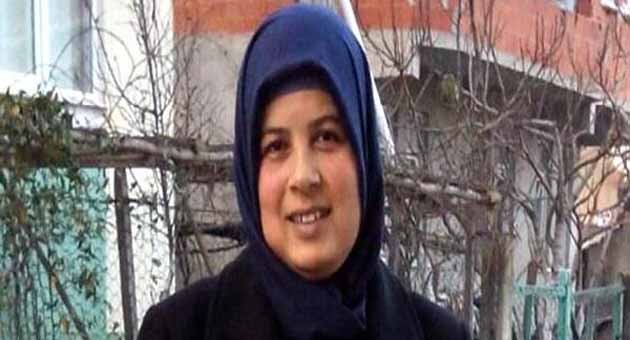 Başörtüsü kurutma makinesine sıkışan memur yaralandı