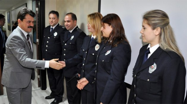 Başsavcı Yeldan’dan 10 Nisan Polis Günü kutlaması