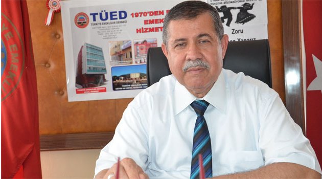 Batman’da hayata geçirilen "Ucuz Konut Projesi" emeklileri heyecanlandırdı