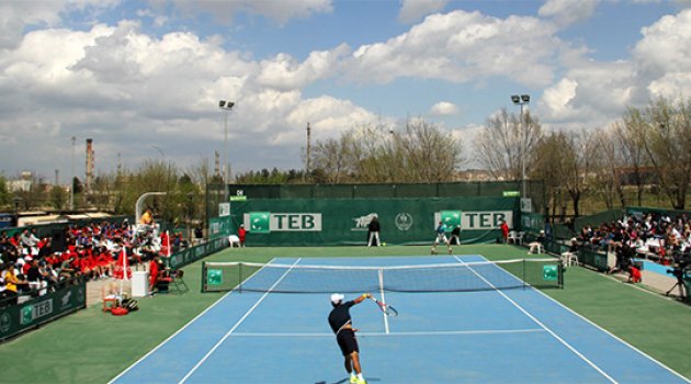 Batman'da finalin adı: Kavcic-Sela