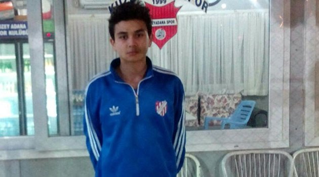 Batuhan’ın Hedefi Milli Takım