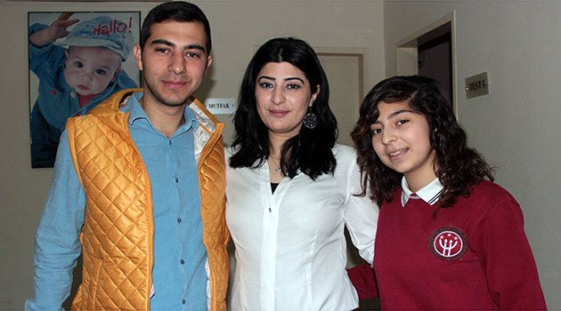 Batur kardeşlerin biyonik kulak sevinci