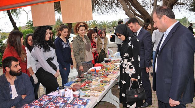 Bayan Demirtaş, lösemili çocukların umut ışığı oldu