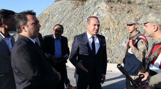 Bayırbucak Türkmenlerine 25 bin liralık ilaç yardımı