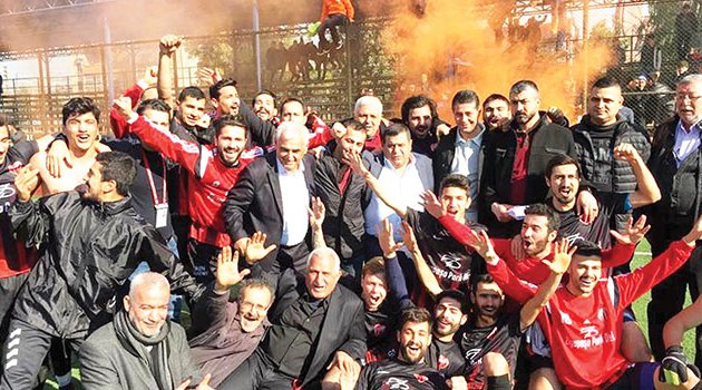 Baynal: Kiremithanespor’a destek zamanı