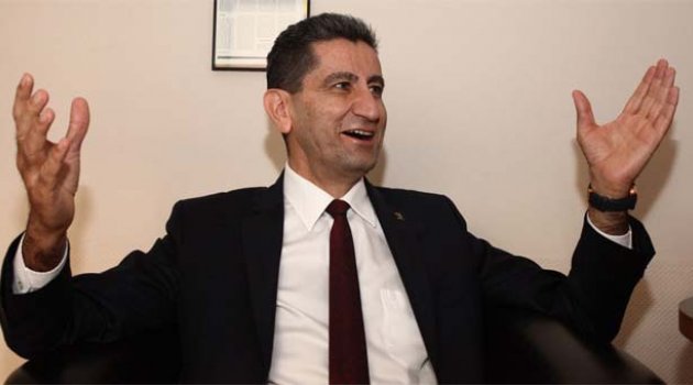 Bayrak: "Basit bir kaç mega projeyle Adana’nın yükselişi kontrol bile edilemez"