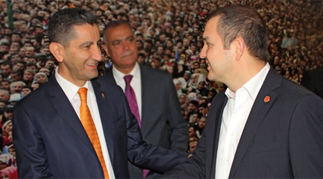 Bayrak: "Birlikten güç doğar"