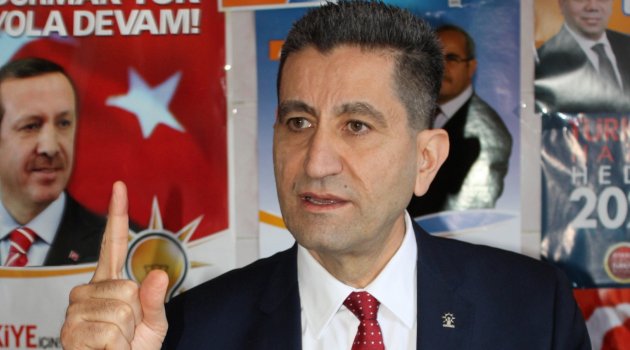 Bayrak’ın önceliği "Seçim Bölgesi"