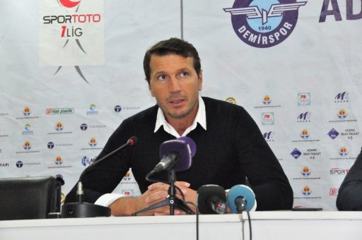 Bayram Bektaş: “3 Puan Almaktan Başka Çaremiz Yoktu”