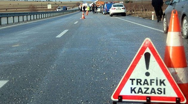 Bayram dönüşü feci kaza! Ölü ve yaralılar var