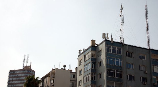 Baz istasyonları yaşam alanları, okul ve çocuk parkı yakınlarında yasaklandı
