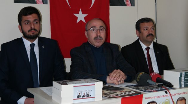BBP’den MHP İle ittifak sinyali