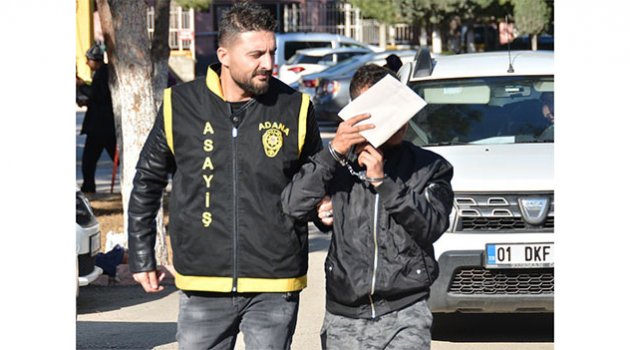 Bebeğim için hırsızlık yaptım