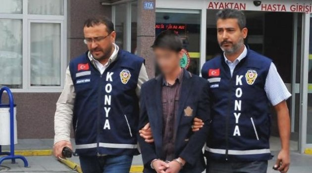 Bebeğin ağzına mendil sokup öldürdü