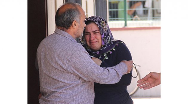 Bebeğini öldüren anne gözlem altında