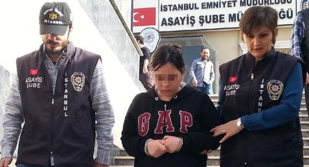 Bebeğini öldüren anneden tüyler ürpertici ifade