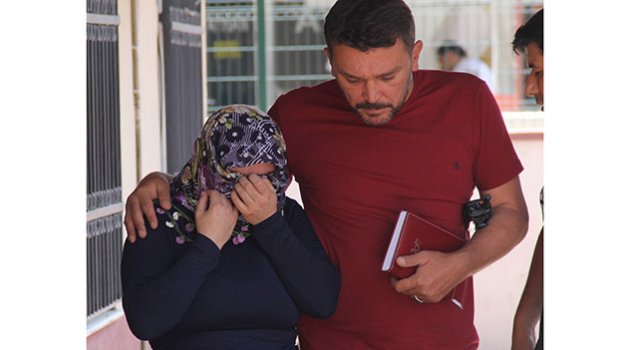 Bebeğini öldüren annenin ağırlaştırılmış müebbet hapsi istendi