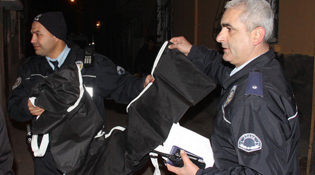 Bebeğini ölüme terkeden çocuk annenin  ağırlaştırılmış müebbet hapsi istendi