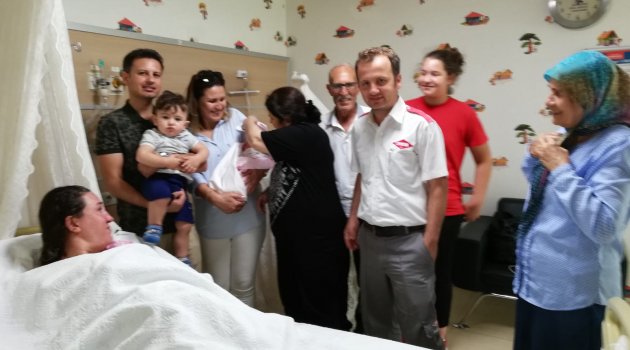 “Bebeklere daha İYİ gelecek için çalışıyoruz”
