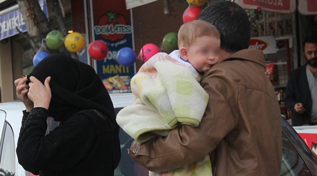 Bebeklerini saklayıp kaçırıldı diyerek fidye istediler