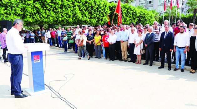‘Bedeli ne olursa olsun ödün vermeyeceğiz’